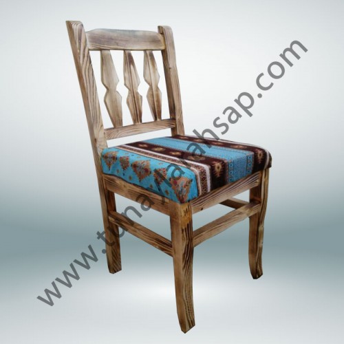 s0043 Iğıl Ahşap Sandalye